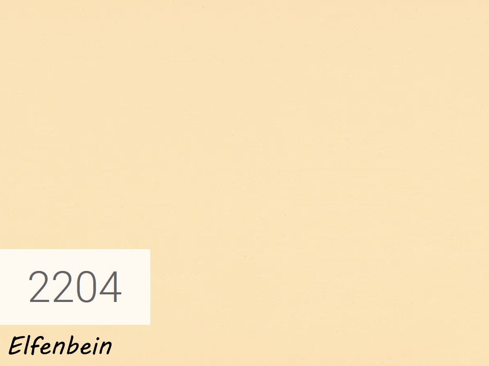 <p>OSMO Landhausfarbe</p>

<p>Elfenbein, Nr. 2204, 0,75 l</p>
