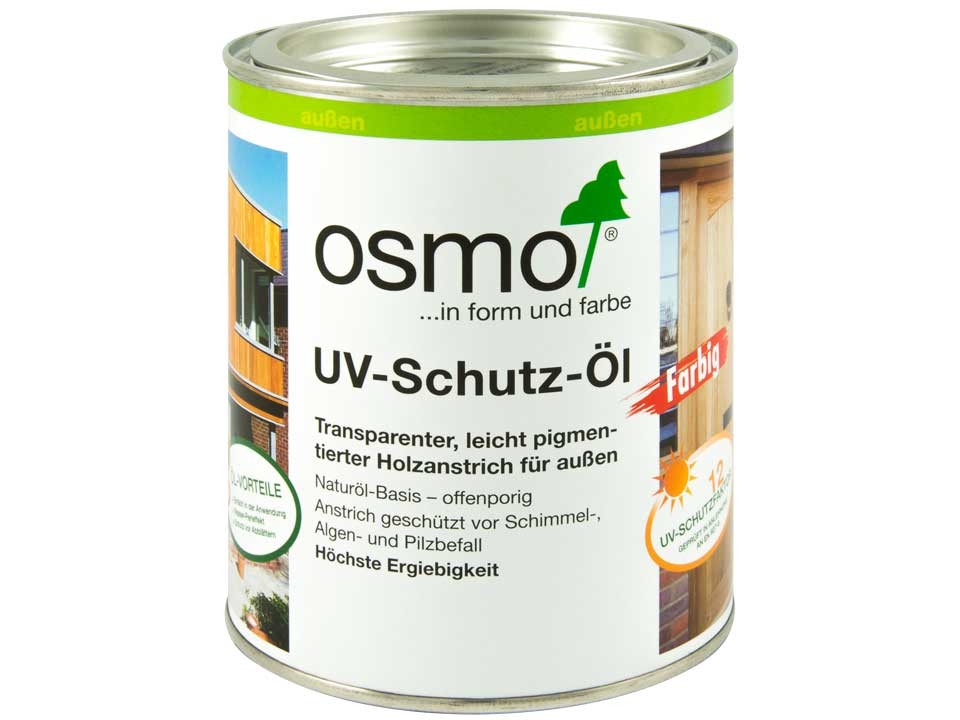 UV-Schutz-Öl 420 0,75 L