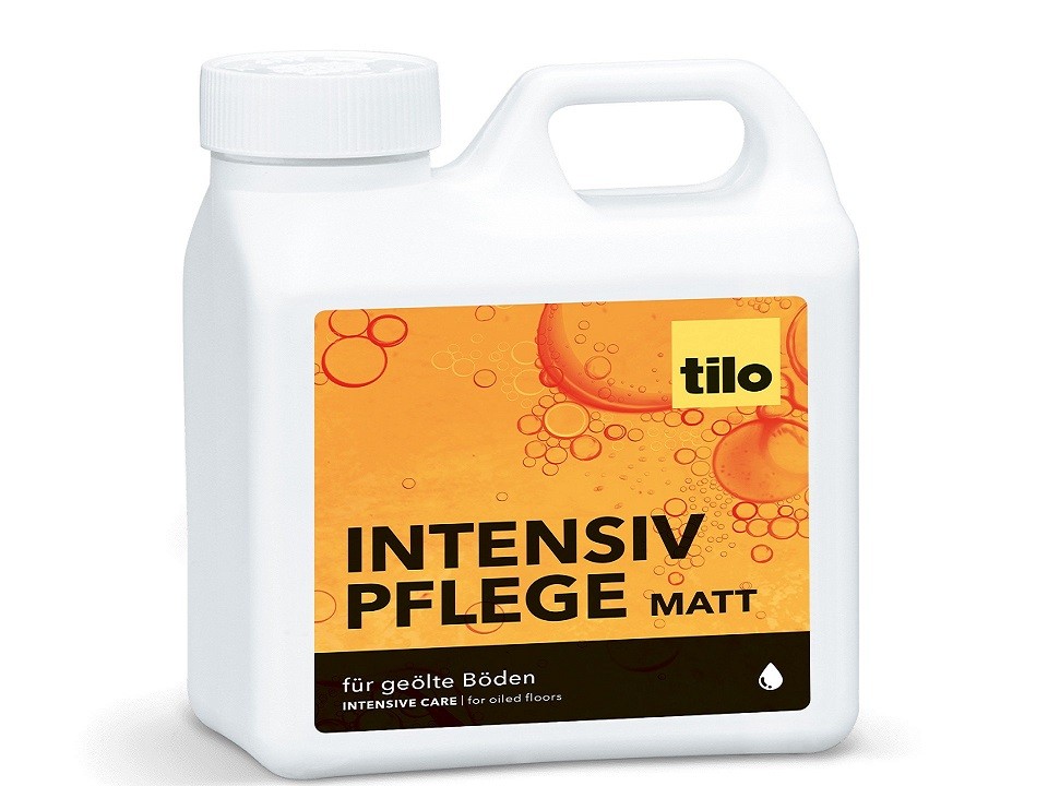 <p>Tilo Intensivpflege 1 L</p>

<p>für natur geölte Böden</p>
