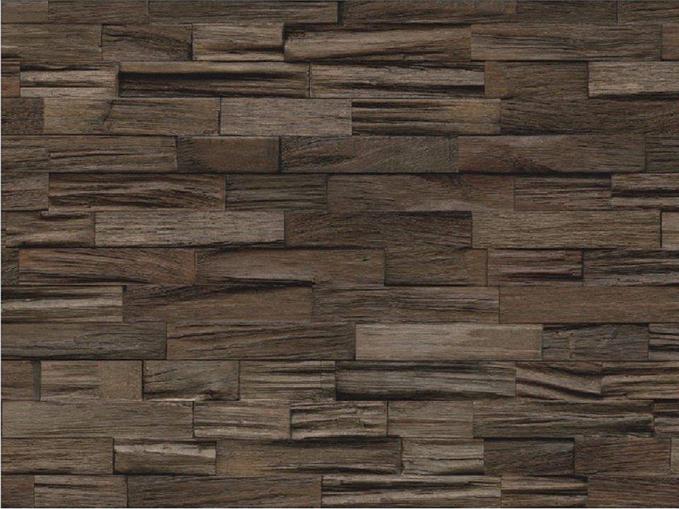 <p><strong>Holzpaneel Indo</strong></p><p>The FSC-Line Axewood</p><p>Bangkirai Charred 20x50 cm</p>